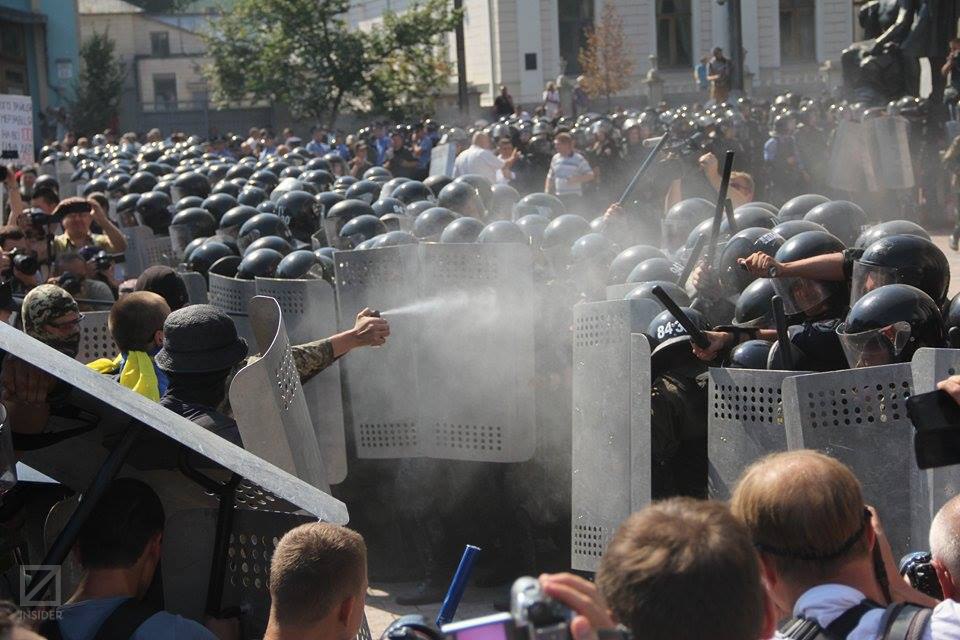 Сводки от ополчения Новороссии 31.08.2015