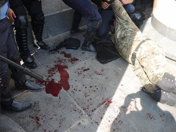 Сводки от ополчения Новороссии 31.08.2015