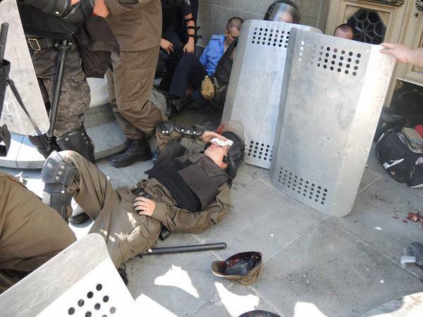 Сводки от ополчения Новороссии 31.08.2015