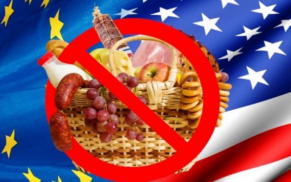 Почти 60% россиян уверились в эффективности ответных санкций РФ