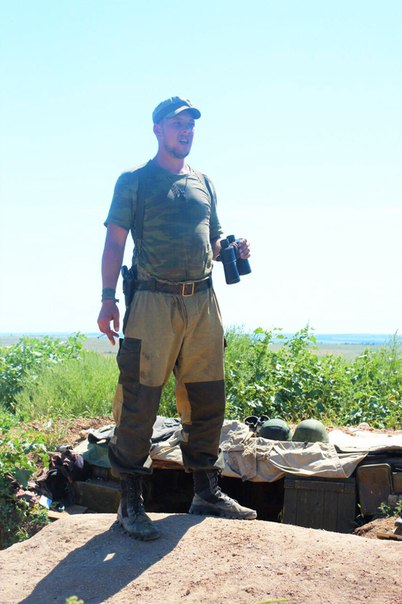 Сводки от ополчения Новороссии 31.08.2015