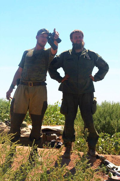 Сводки от ополчения Новороссии 31.08.2015