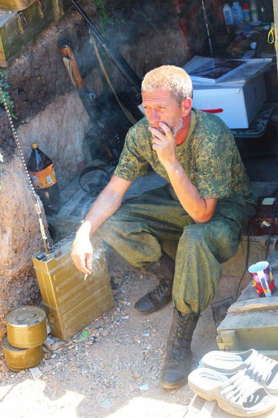 Сводки от ополчения Новороссии 31.08.2015