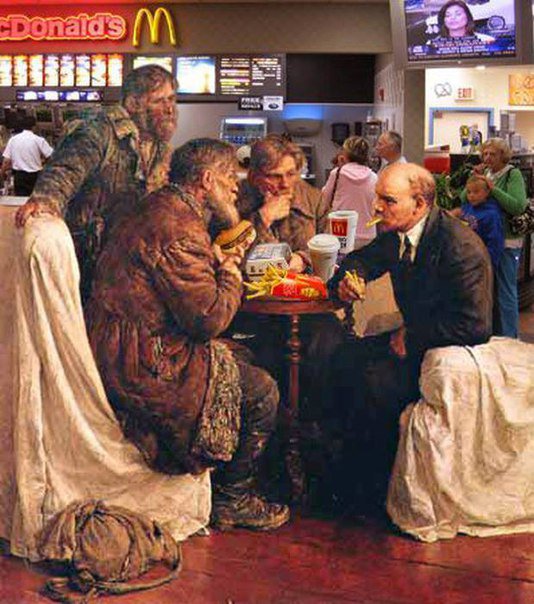 Шухевич закончил выступление в Раде цитатой из Ленина