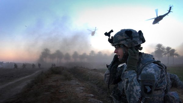 Украина при поддержке Запада готовит на Донбассе военную операцию "Буря"