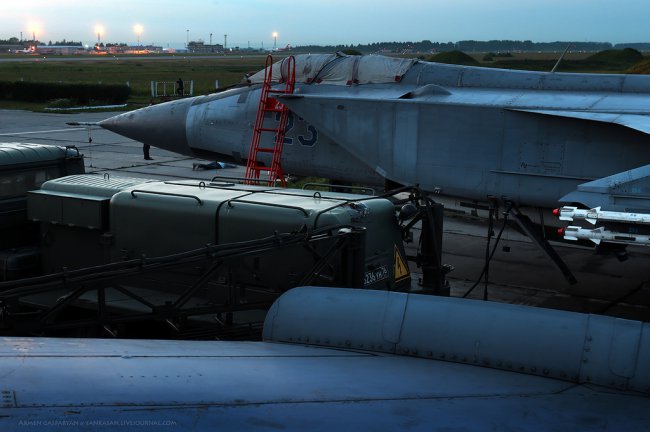 Загнать лису... 