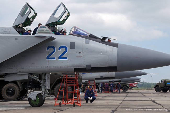 Загнать лису... 