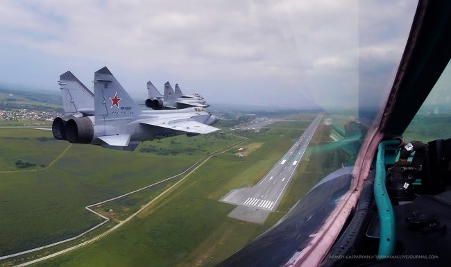 Загнать лису... 