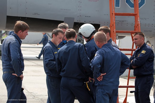 Загнать лису... 