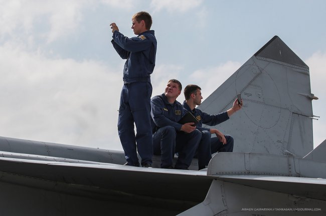 Загнать лису... 