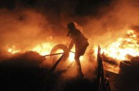 Американский аналитик: США сами создали на Украине монстра