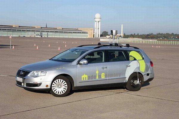 Крепче за баранку держись... никто!