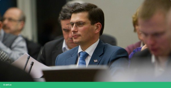 Мэр эстонского Муствеэ предлагает состыковать РЖД с «Rail Baltica»