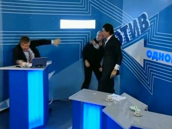 Ошибки Константина Борового