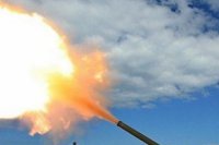 Офицеры США шокированы рассказами украинцев о боях на Донбассе: «Ни один из нас не был под артогнем»