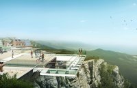 Смотровая площадка на Ай-Петри. 