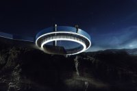 Смотровая площадка на Ай-Петри. 