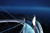 Смотровая площадка на Ай-Петри. 