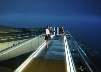 Смотровая площадка на Ай-Петри. 