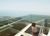 Смотровая площадка на Ай-Петри. 