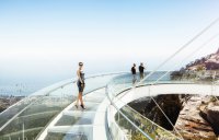 Смотровая площадка на Ай-Петри. 