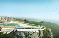 Смотровая площадка на Ай-Петри. 