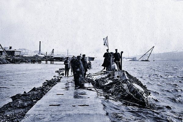 У России хотят украсть подлодку «Сомъ»