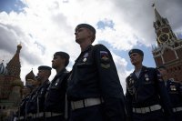 Российские ВДВ готовы десантироваться в Сирии для уничтожения террористов