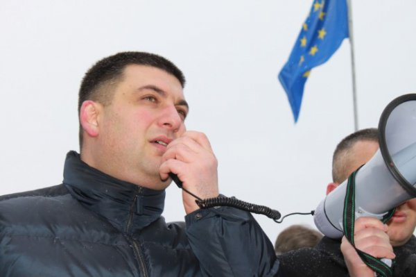 Спикер Рады: Донбассу не будет ни особого статуса, ни выборов, ни амнистии