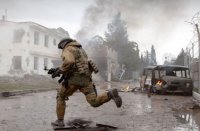 Stratfor: Донбасс ждет «жаркий» август