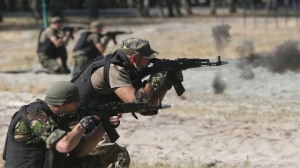 Stratfor: Донбасс ждет «жаркий» август