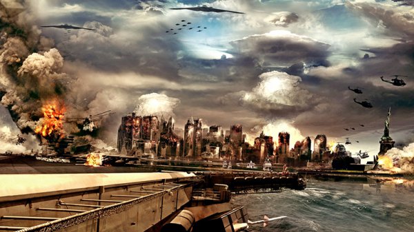 Daily Express: Война с Россией и Китаем сотрет Лондон с лица земли 