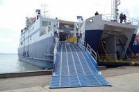 Севастополь. Врагу не сдается наш РОРО «Варяг»