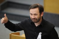 Оппозиция. Клуб Ильи Пономарева в Америке