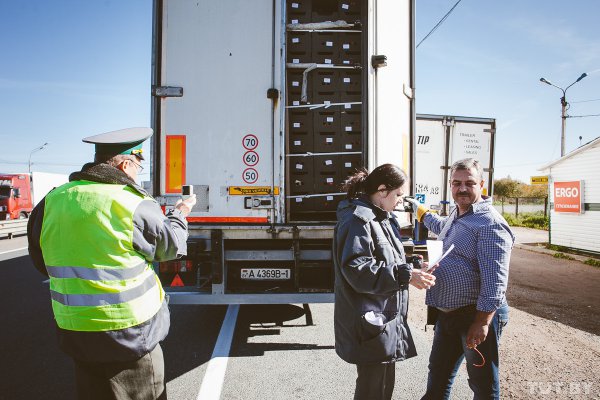 Россельхознадзор задерживает на границе лишь 20% ввозимой санкционки