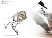 Большой бадабум Америки. Юрий Селиванов