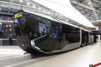 Немецкие СМИ пророчат трамваю от Уралвагонзавода большое будущее