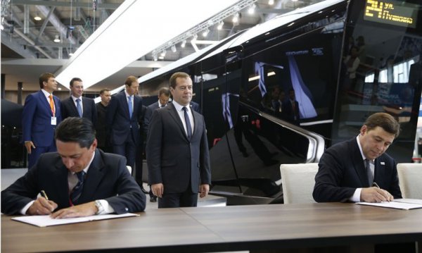 Немецкие СМИ пророчат трамваю от Уралвагонзавода большое будущее