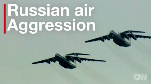 "Русская угроза" как доказательство американской тупости, наглости и лицемерия