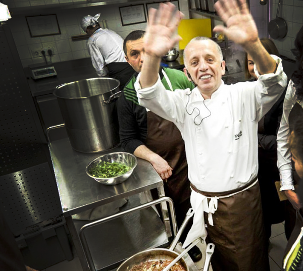 Украинский бизнесмен, проклинавший Путина и Россию, открывает ресторан в Москве