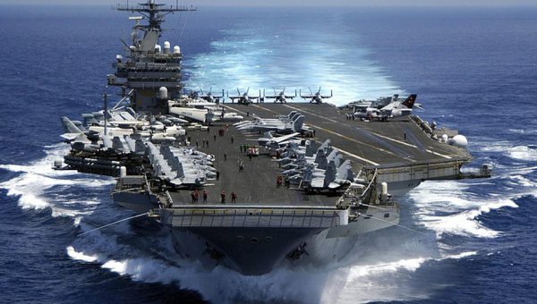 США бомбят Сирию: ещё один великолепный прецедент?