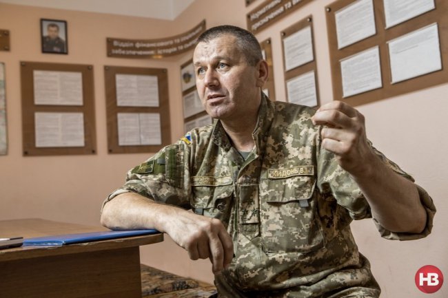 Как проходит мобилизация на Украине?