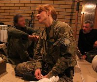 Ополченцы подстрелили «бешеную лису» — ликвидирована наводчица артиллеристов из «Правого Сектора»