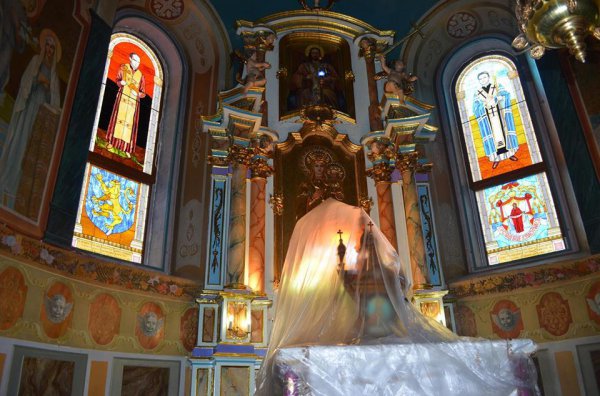 Бандеру на б. Украине причислят к лику святых