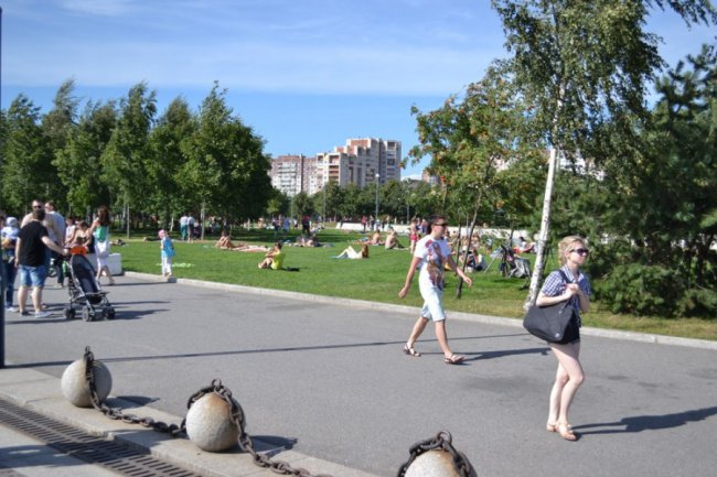 Об ужасах современной «Рашки» (нервным украинским гражданам лучше не смотреть)