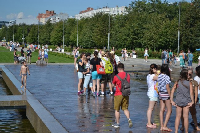 Об ужасах современной «Рашки» (нервным украинским гражданам лучше не смотреть)