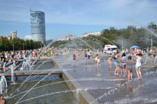 Об ужасах современной «Рашки» (нервным украинским гражданам лучше не смотреть)