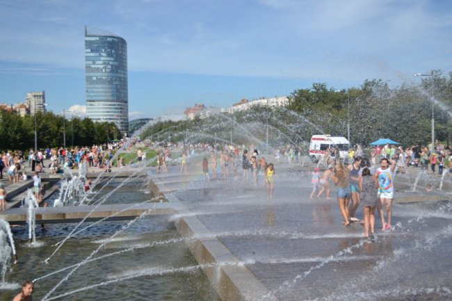 Об ужасах современной «Рашки» (нервным украинским гражданам лучше не смотреть)