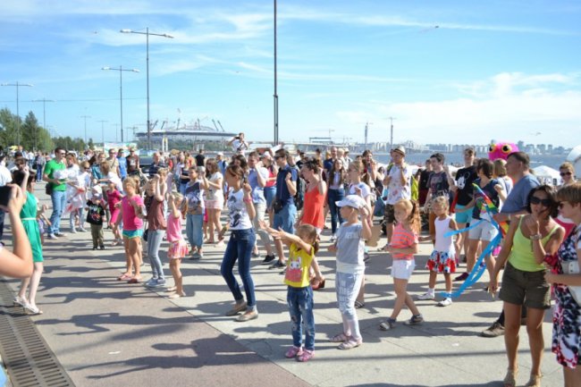 Об ужасах современной «Рашки» (нервным украинским гражданам лучше не смотреть)