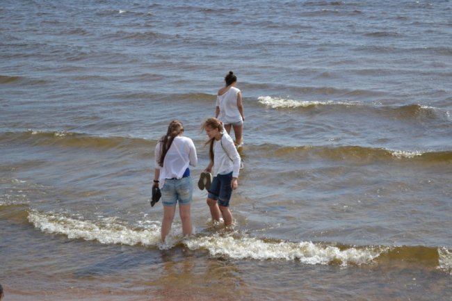 Об ужасах современной «Рашки» (нервным украинским гражданам лучше не смотреть)